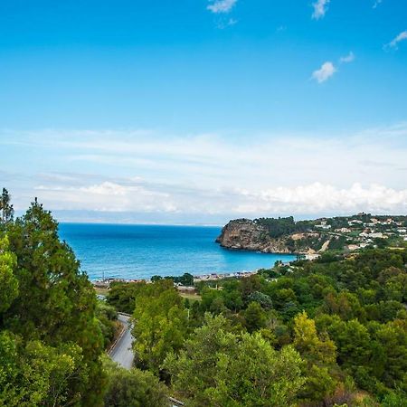 Casa Vacanze Baia Di Guidaloca Villa Castellammare del Golfo Dış mekan fotoğraf