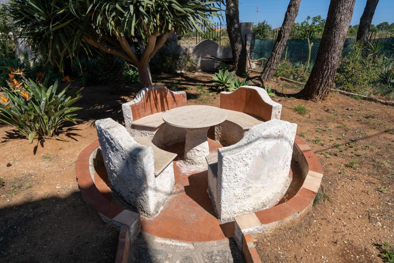 Casa Vacanze Baia Di Guidaloca Villa Castellammare del Golfo Dış mekan fotoğraf