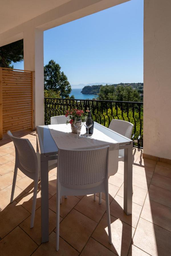 Casa Vacanze Baia Di Guidaloca Villa Castellammare del Golfo Dış mekan fotoğraf