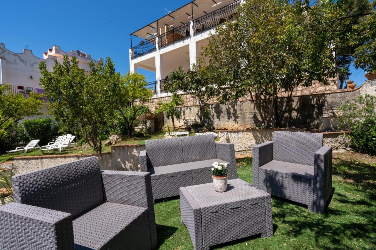 Casa Vacanze Baia Di Guidaloca Villa Castellammare del Golfo Dış mekan fotoğraf