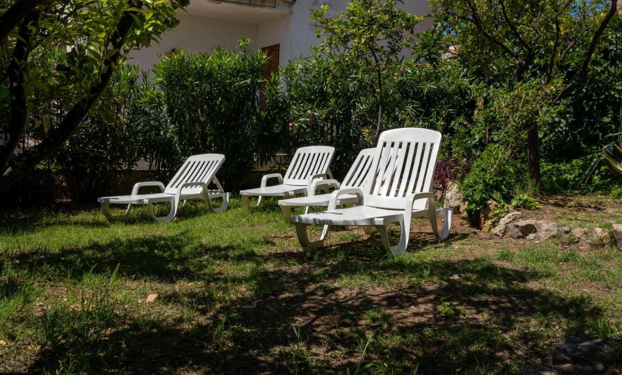Casa Vacanze Baia Di Guidaloca Villa Castellammare del Golfo Dış mekan fotoğraf