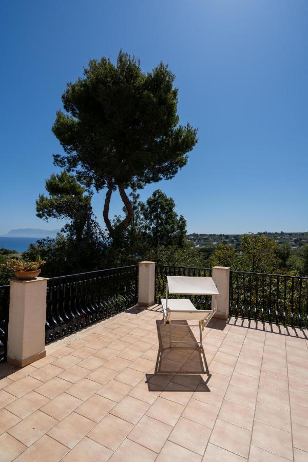 Casa Vacanze Baia Di Guidaloca Villa Castellammare del Golfo Dış mekan fotoğraf