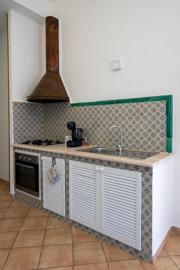 Casa Vacanze Baia Di Guidaloca Villa Castellammare del Golfo Dış mekan fotoğraf
