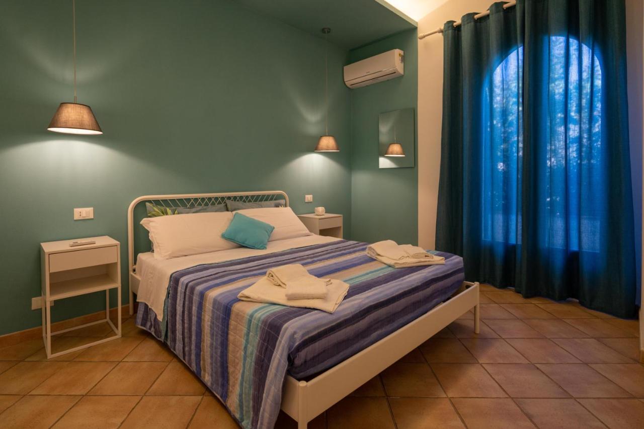Casa Vacanze Baia Di Guidaloca Villa Castellammare del Golfo Dış mekan fotoğraf