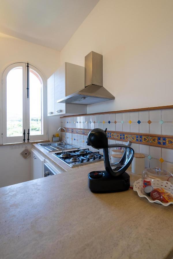 Casa Vacanze Baia Di Guidaloca Villa Castellammare del Golfo Dış mekan fotoğraf
