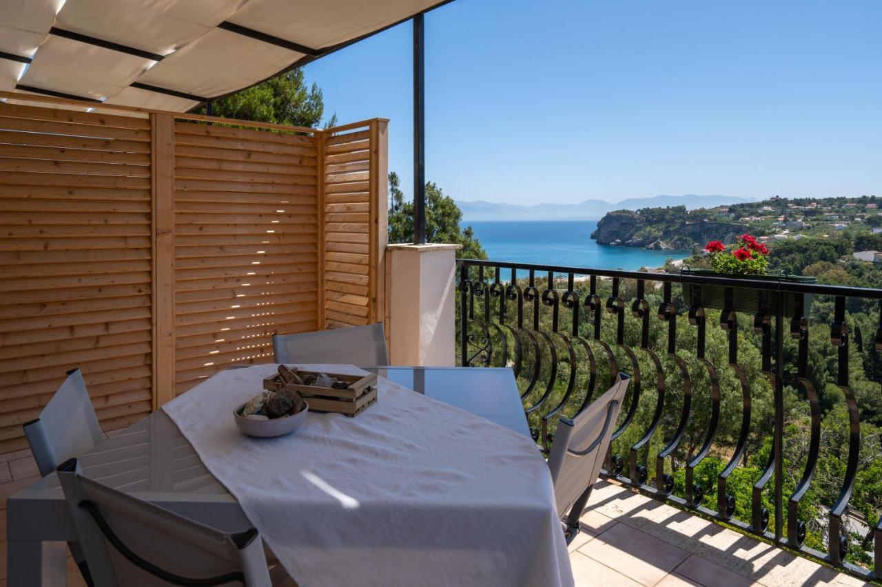 Casa Vacanze Baia Di Guidaloca Villa Castellammare del Golfo Dış mekan fotoğraf