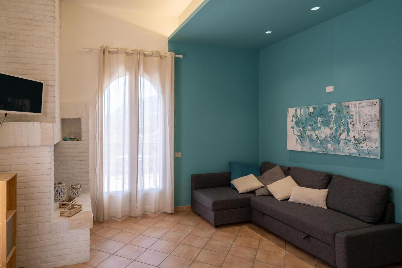 Casa Vacanze Baia Di Guidaloca Villa Castellammare del Golfo Dış mekan fotoğraf