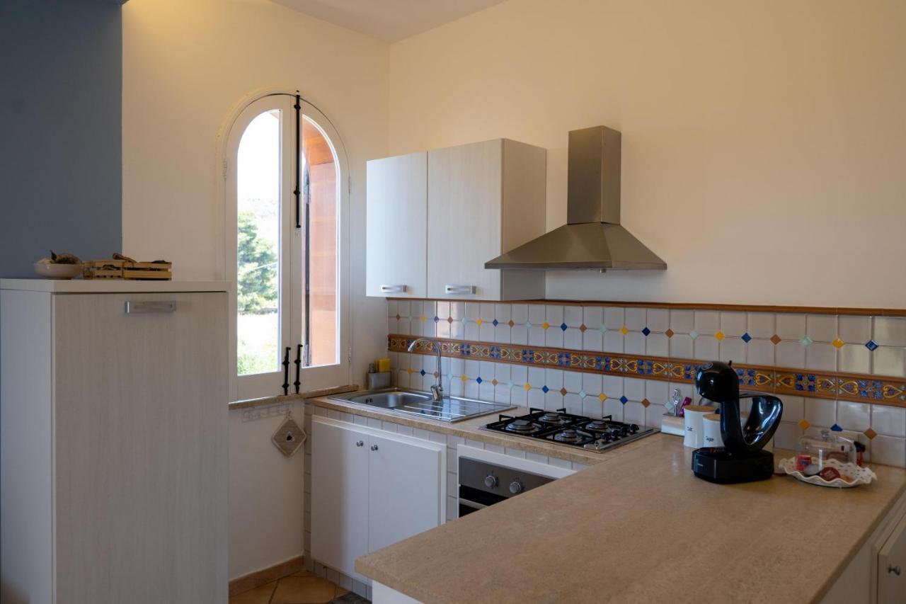 Casa Vacanze Baia Di Guidaloca Villa Castellammare del Golfo Dış mekan fotoğraf
