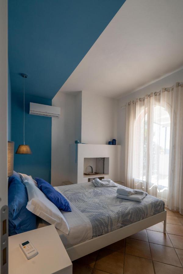 Casa Vacanze Baia Di Guidaloca Villa Castellammare del Golfo Dış mekan fotoğraf
