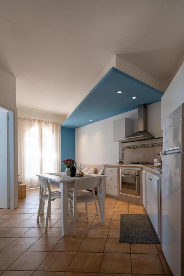 Casa Vacanze Baia Di Guidaloca Villa Castellammare del Golfo Dış mekan fotoğraf
