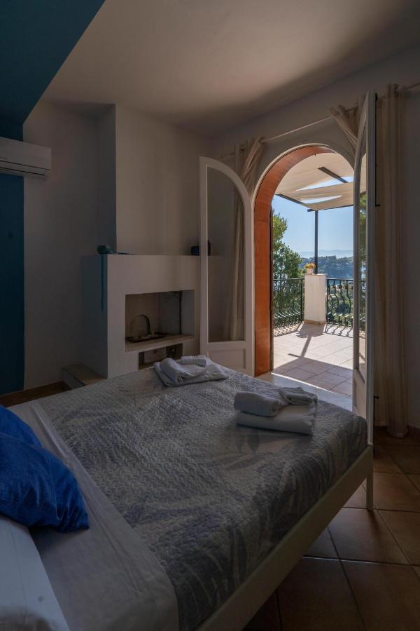 Casa Vacanze Baia Di Guidaloca Villa Castellammare del Golfo Dış mekan fotoğraf