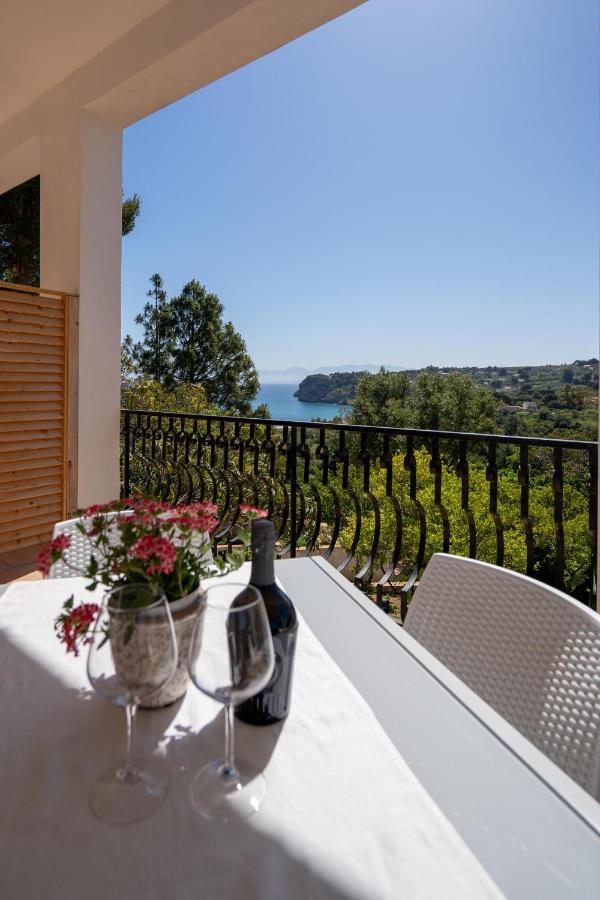 Casa Vacanze Baia Di Guidaloca Villa Castellammare del Golfo Dış mekan fotoğraf