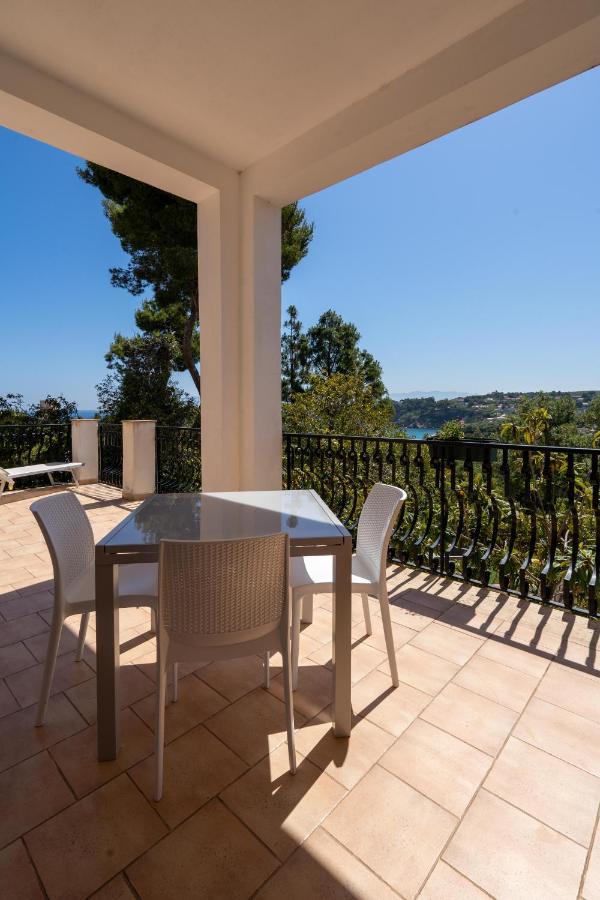 Casa Vacanze Baia Di Guidaloca Villa Castellammare del Golfo Dış mekan fotoğraf