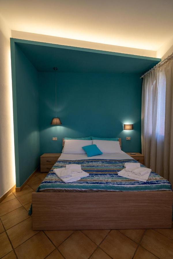Casa Vacanze Baia Di Guidaloca Villa Castellammare del Golfo Dış mekan fotoğraf