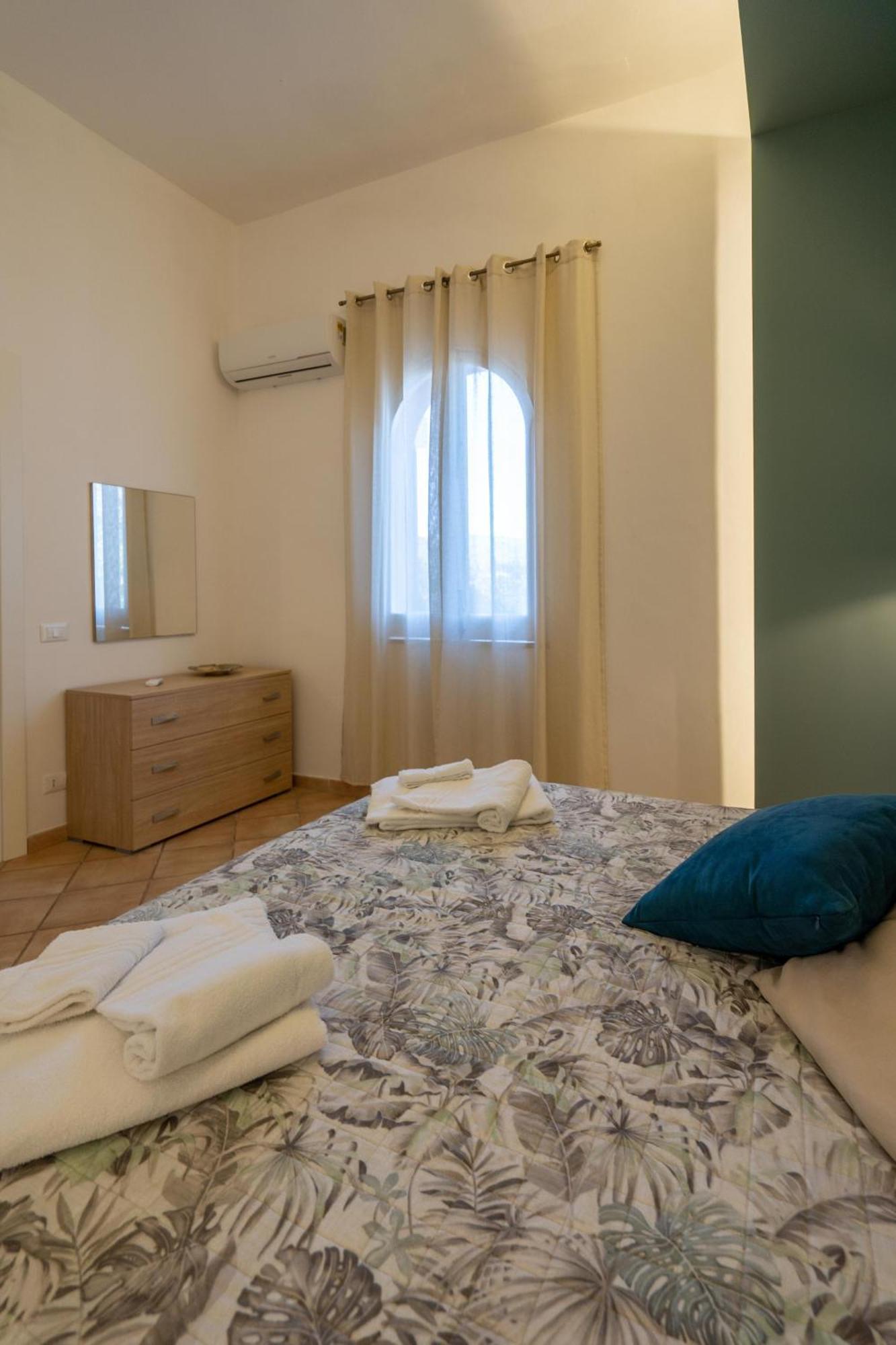 Casa Vacanze Baia Di Guidaloca Villa Castellammare del Golfo Oda fotoğraf