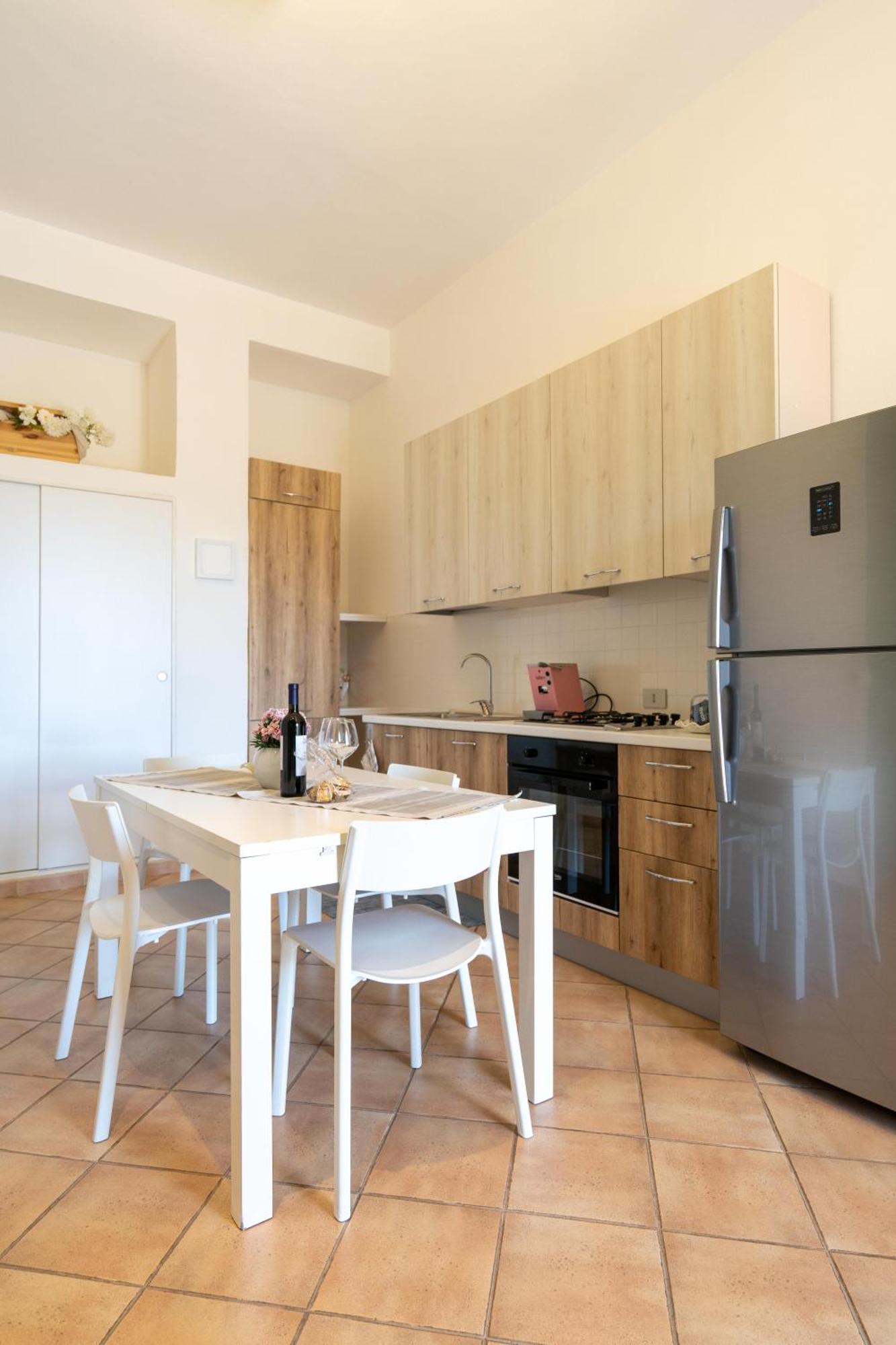 Casa Vacanze Baia Di Guidaloca Villa Castellammare del Golfo Oda fotoğraf