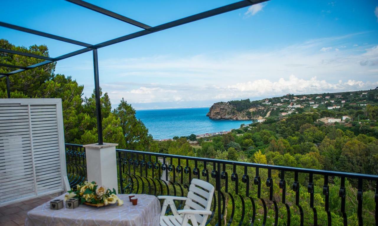 Casa Vacanze Baia Di Guidaloca Villa Castellammare del Golfo Dış mekan fotoğraf