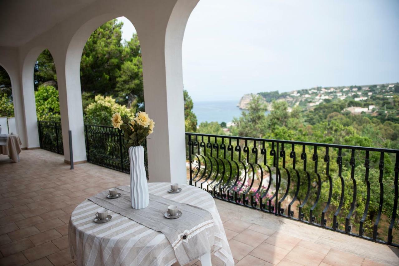 Casa Vacanze Baia Di Guidaloca Villa Castellammare del Golfo Dış mekan fotoğraf