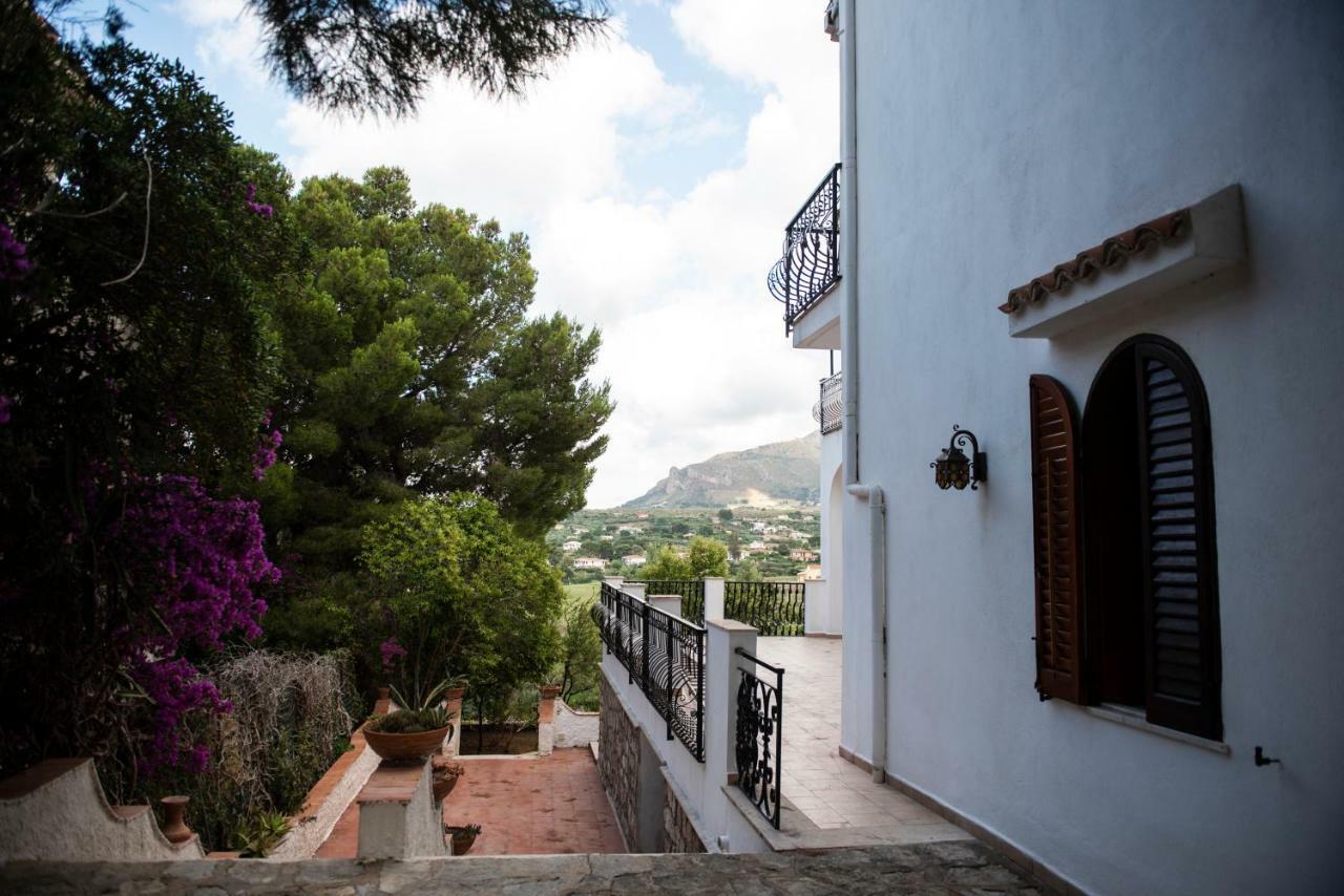Casa Vacanze Baia Di Guidaloca Villa Castellammare del Golfo Dış mekan fotoğraf