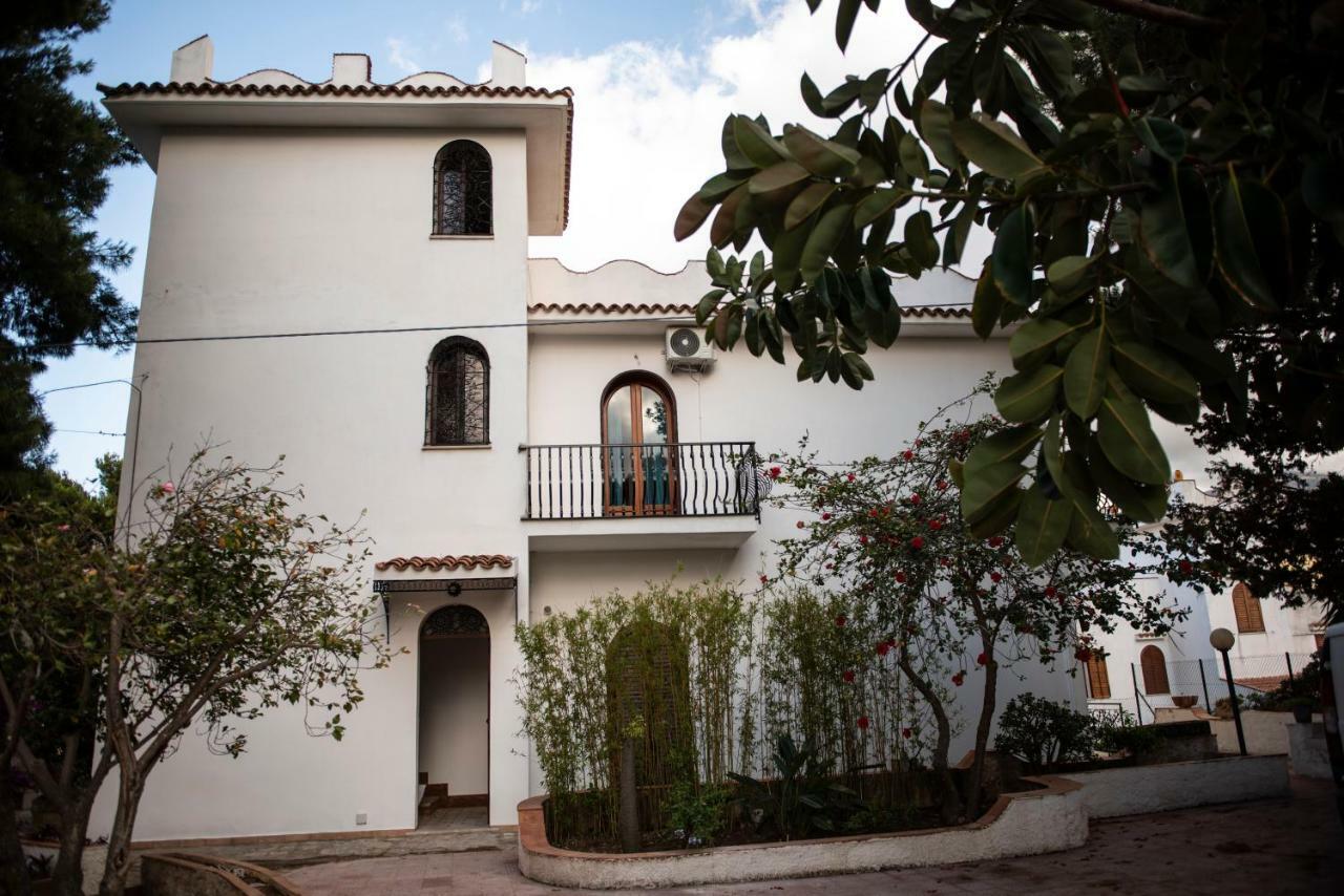 Casa Vacanze Baia Di Guidaloca Villa Castellammare del Golfo Dış mekan fotoğraf