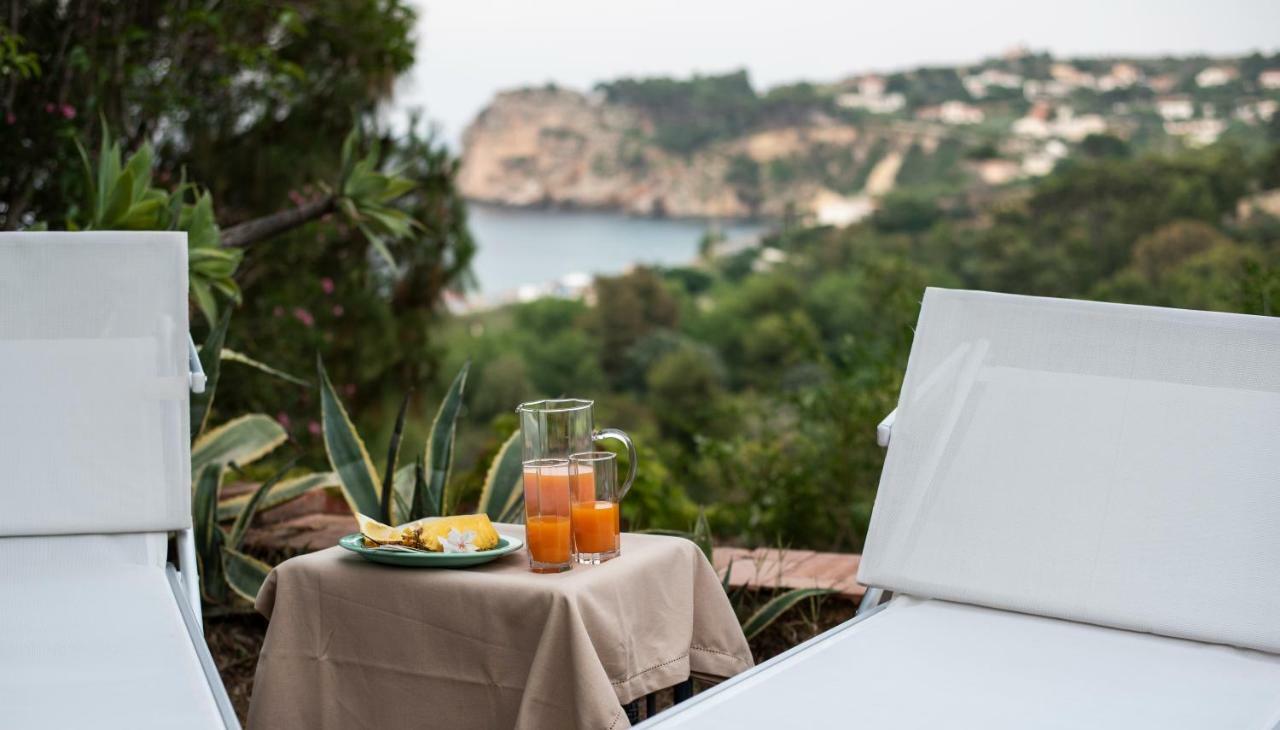 Casa Vacanze Baia Di Guidaloca Villa Castellammare del Golfo Dış mekan fotoğraf