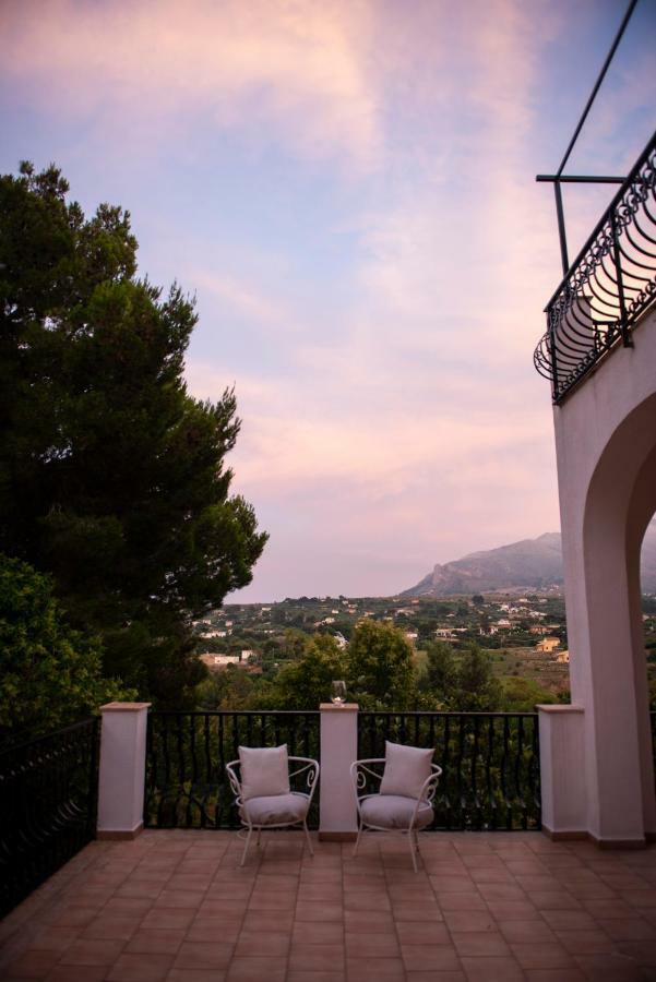 Casa Vacanze Baia Di Guidaloca Villa Castellammare del Golfo Dış mekan fotoğraf