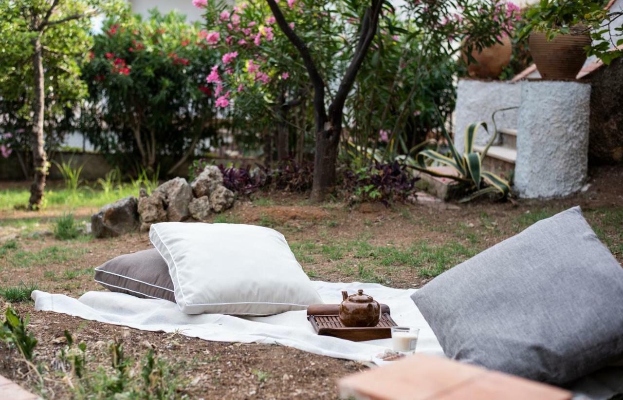 Casa Vacanze Baia Di Guidaloca Villa Castellammare del Golfo Dış mekan fotoğraf