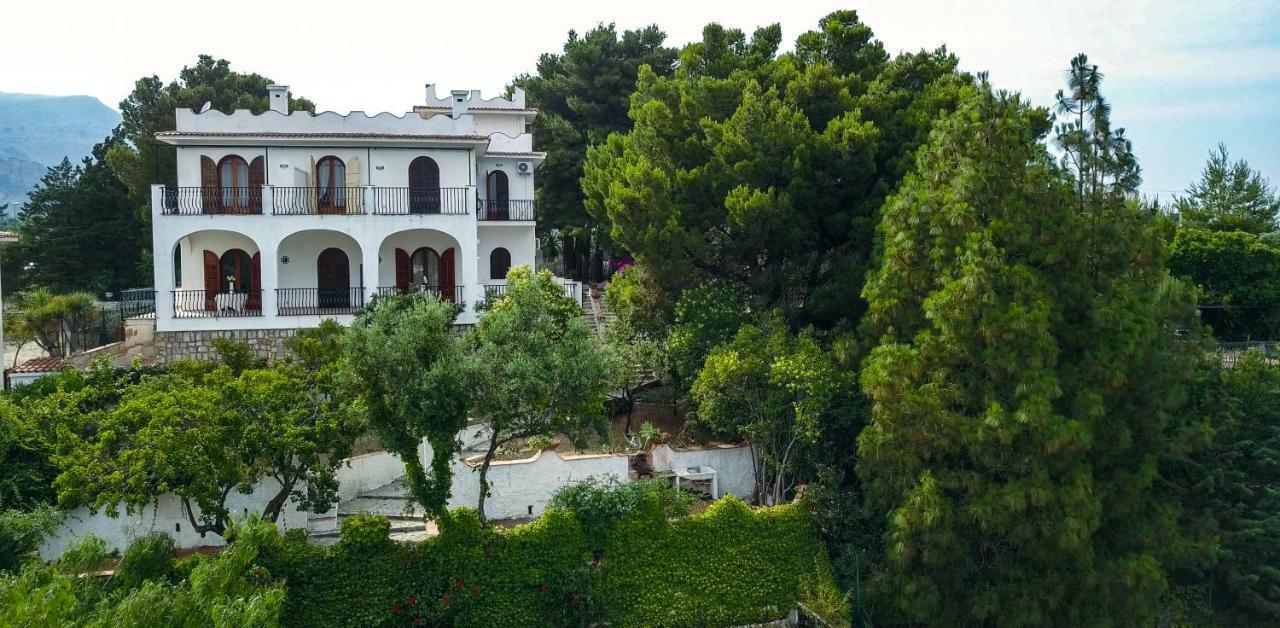 Casa Vacanze Baia Di Guidaloca Villa Castellammare del Golfo Dış mekan fotoğraf