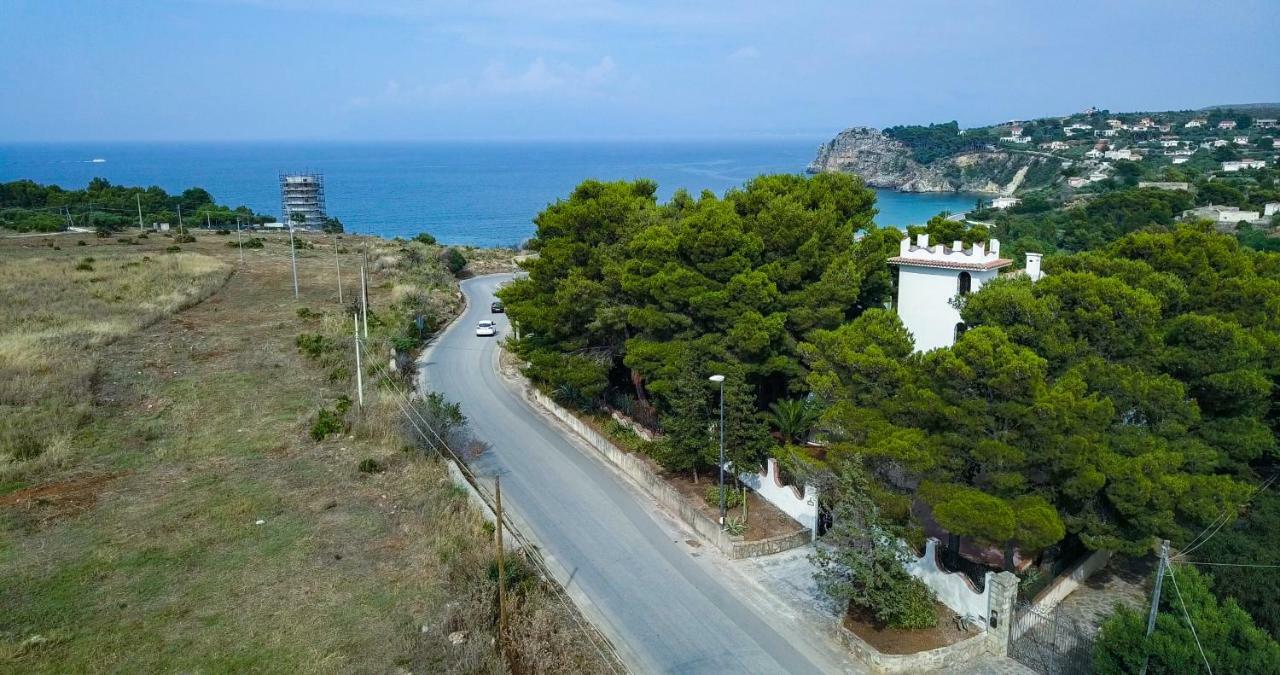 Casa Vacanze Baia Di Guidaloca Villa Castellammare del Golfo Dış mekan fotoğraf
