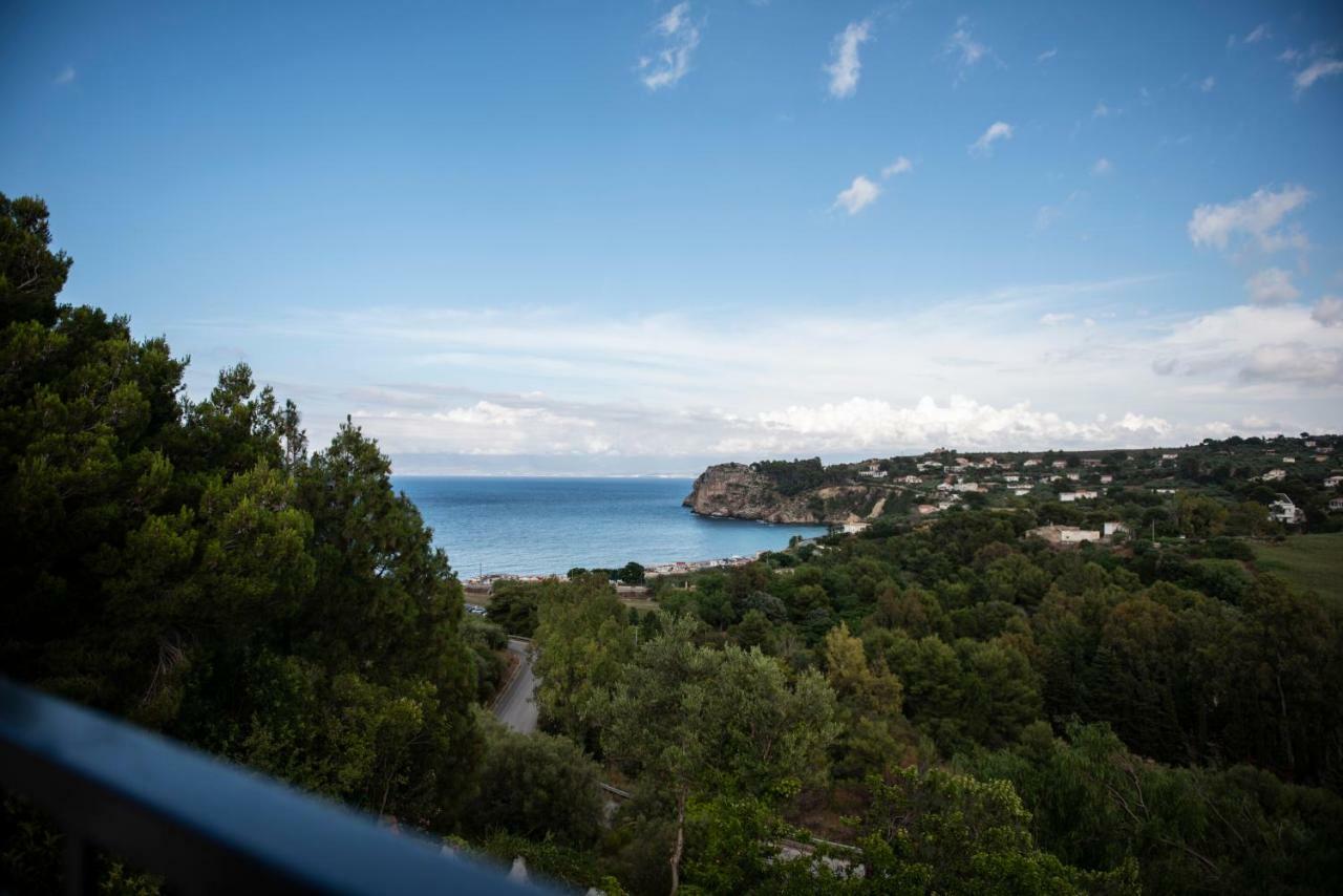 Casa Vacanze Baia Di Guidaloca Villa Castellammare del Golfo Dış mekan fotoğraf