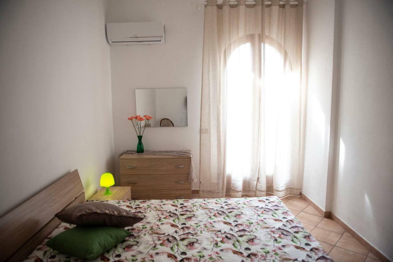 Casa Vacanze Baia Di Guidaloca Villa Castellammare del Golfo Dış mekan fotoğraf