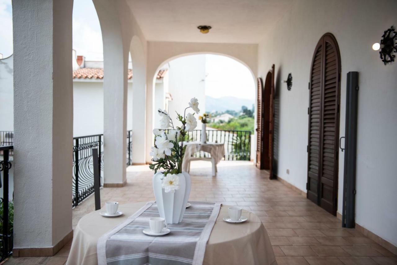 Casa Vacanze Baia Di Guidaloca Villa Castellammare del Golfo Dış mekan fotoğraf