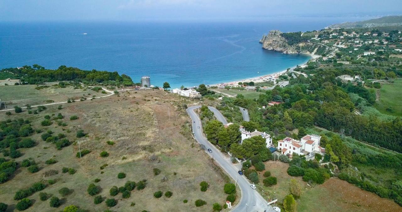 Casa Vacanze Baia Di Guidaloca Villa Castellammare del Golfo Dış mekan fotoğraf