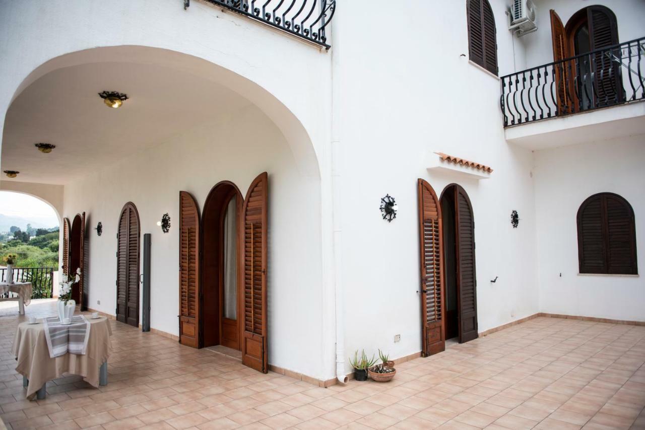 Casa Vacanze Baia Di Guidaloca Villa Castellammare del Golfo Dış mekan fotoğraf