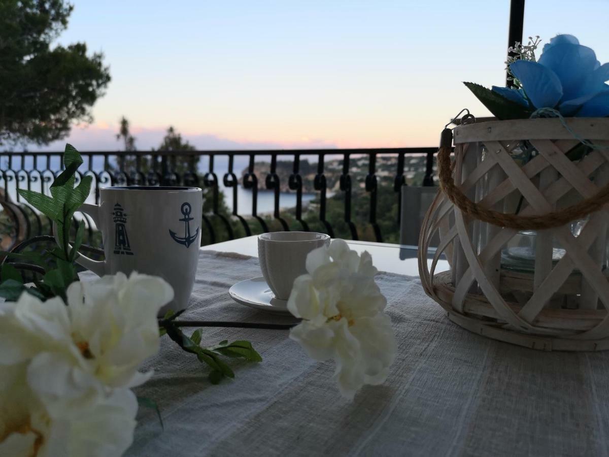 Casa Vacanze Baia Di Guidaloca Villa Castellammare del Golfo Dış mekan fotoğraf