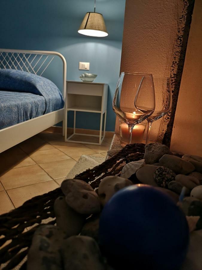 Casa Vacanze Baia Di Guidaloca Villa Castellammare del Golfo Dış mekan fotoğraf