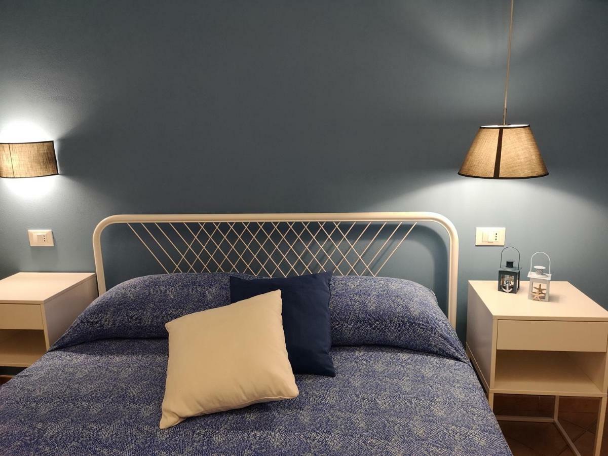 Casa Vacanze Baia Di Guidaloca Villa Castellammare del Golfo Dış mekan fotoğraf