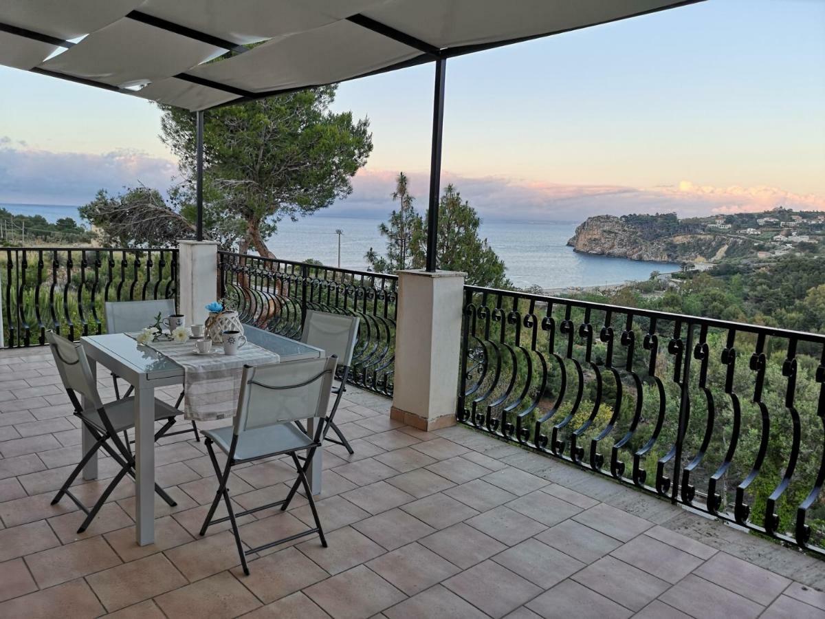 Casa Vacanze Baia Di Guidaloca Villa Castellammare del Golfo Dış mekan fotoğraf