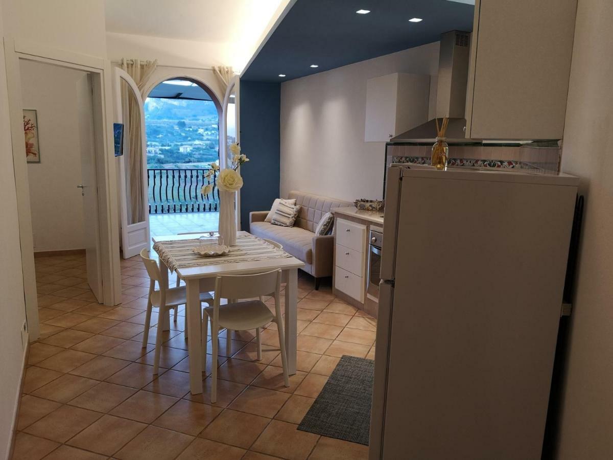 Casa Vacanze Baia Di Guidaloca Villa Castellammare del Golfo Dış mekan fotoğraf