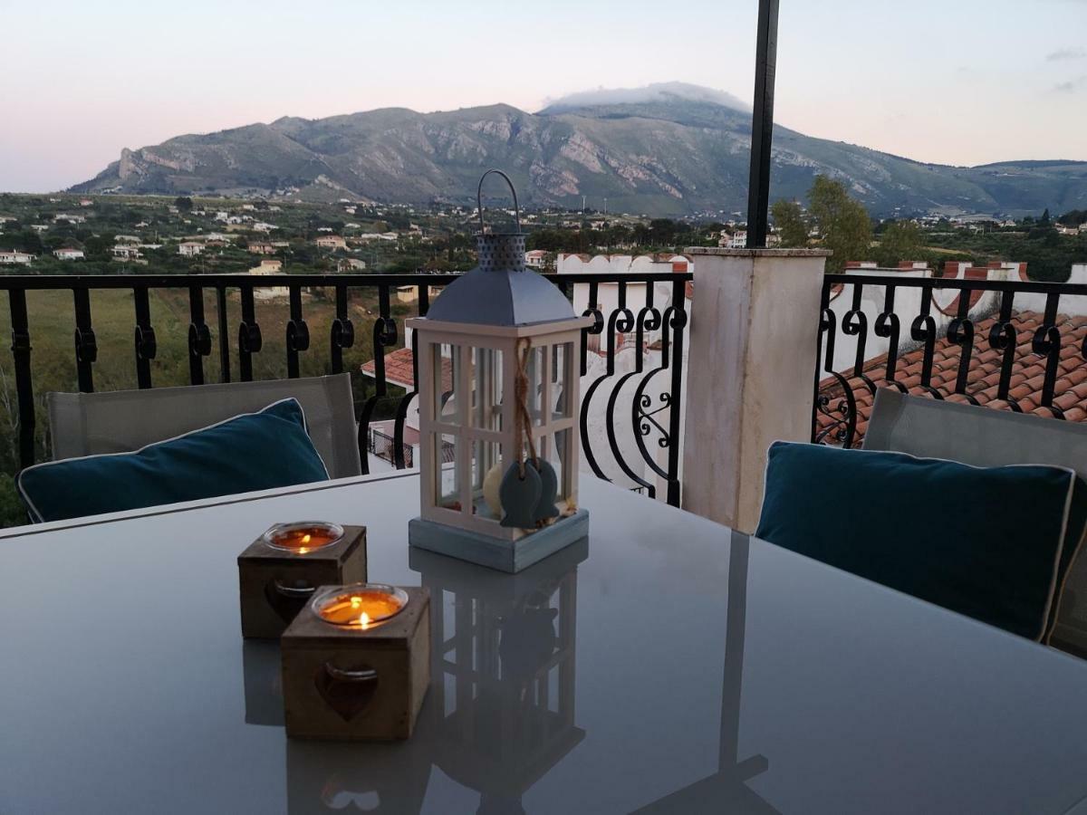 Casa Vacanze Baia Di Guidaloca Villa Castellammare del Golfo Dış mekan fotoğraf